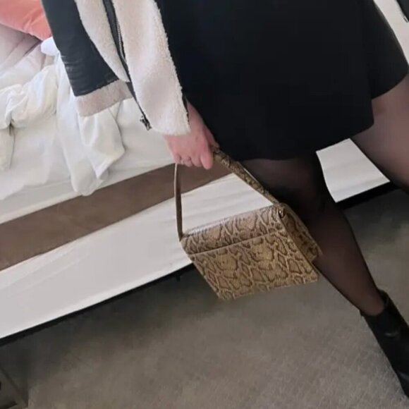 Loeffler Randall Katalina Top Handle/ Shoulder / Crossbody Bag -  Leather - Picture 6 of 17